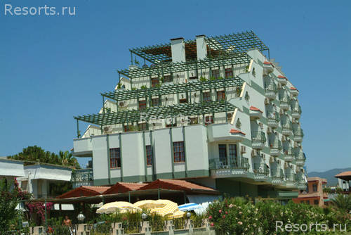 Lemon Beach Hotel 